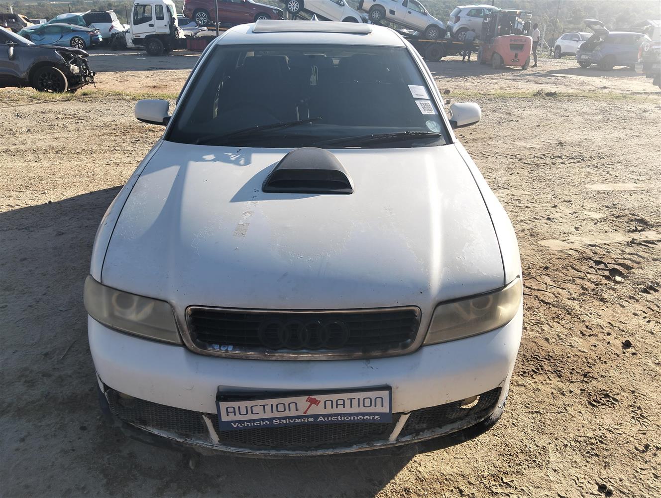 2001 AUDI A4