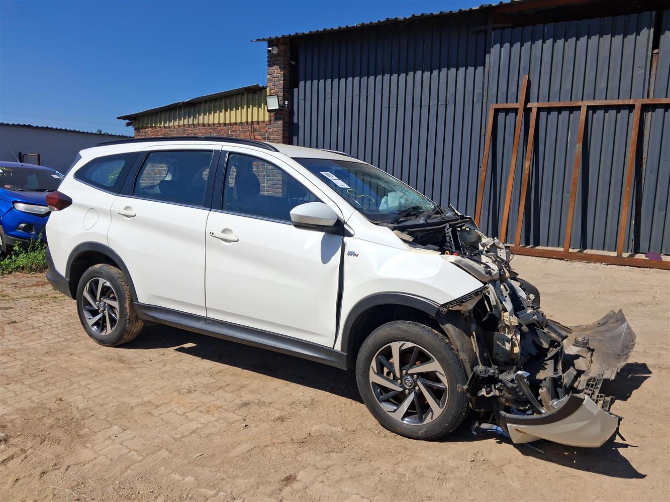 Auction Nation - TOYOTA RUSH 1.5