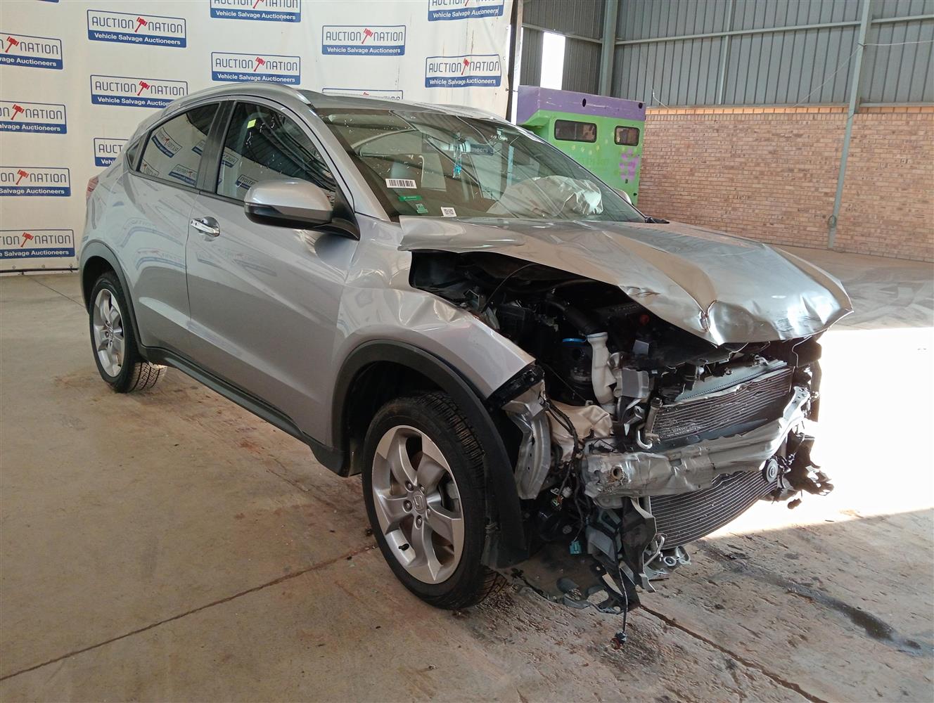 Auction Nation - HONDA HR-V 1.8 ELEGANCE CVT