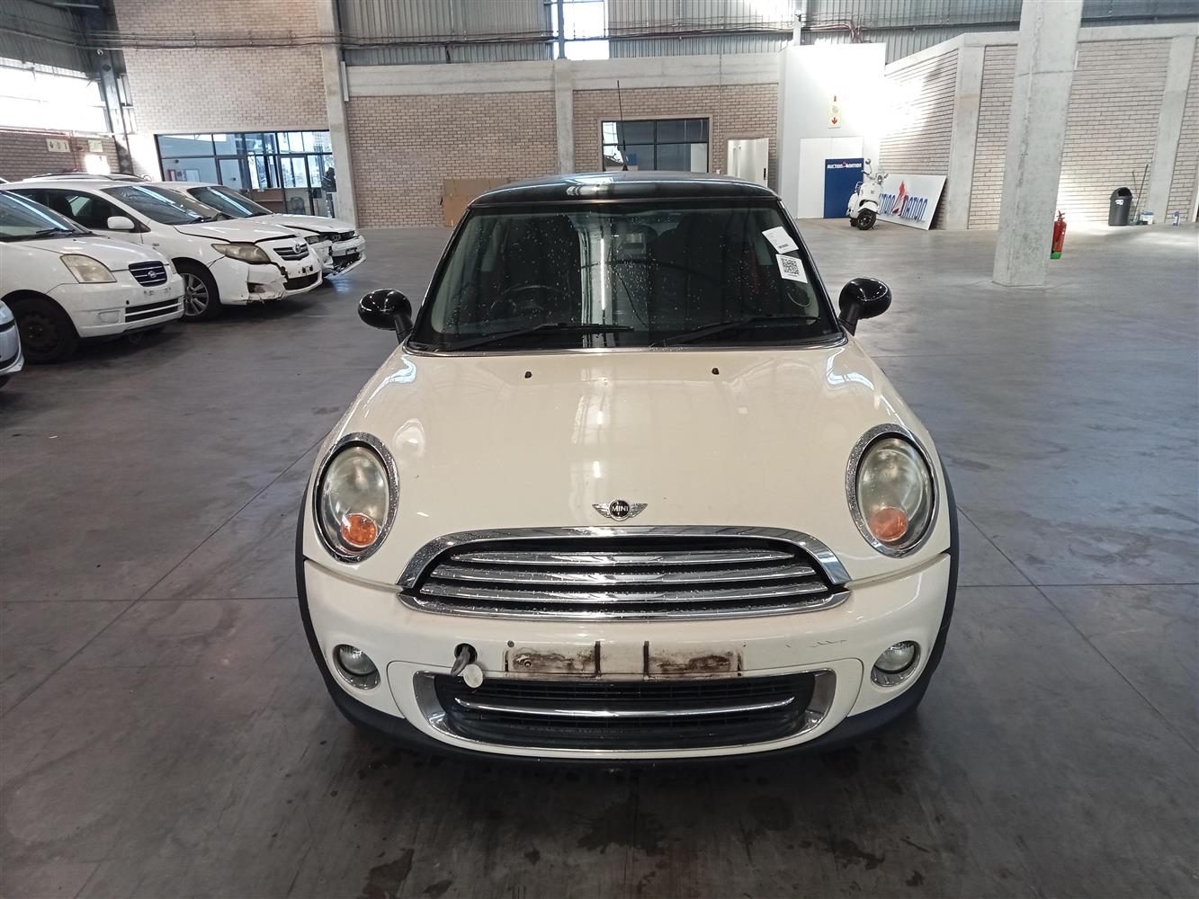 Thumback Mini Auction Nation - MINI MINI HATCHBACK