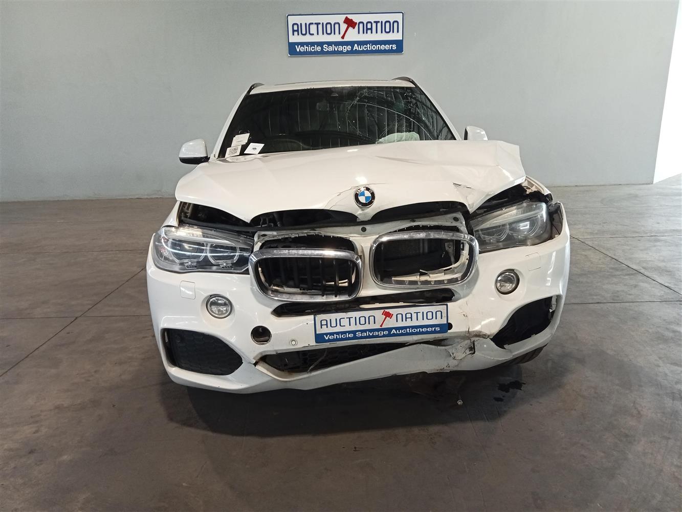2016 BMW X5 xDRIVE30d A/T (F15)