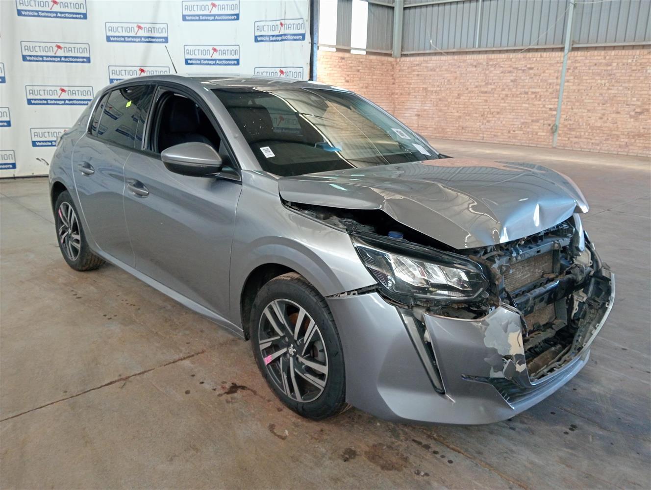 Auction Nation - PEUGEOT 208