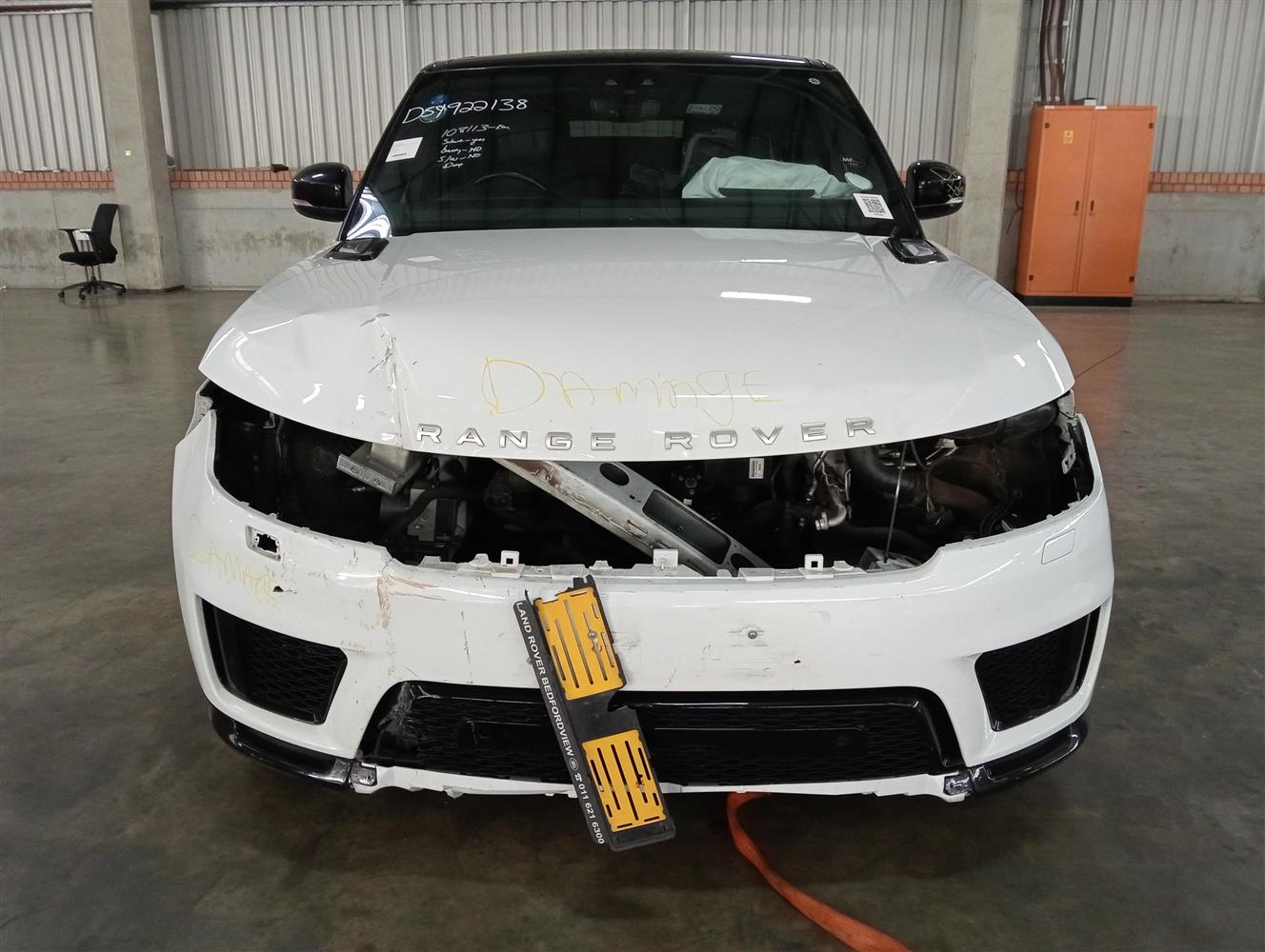 Auction Nation - LAND ROVER RANGE ROVER SPORT