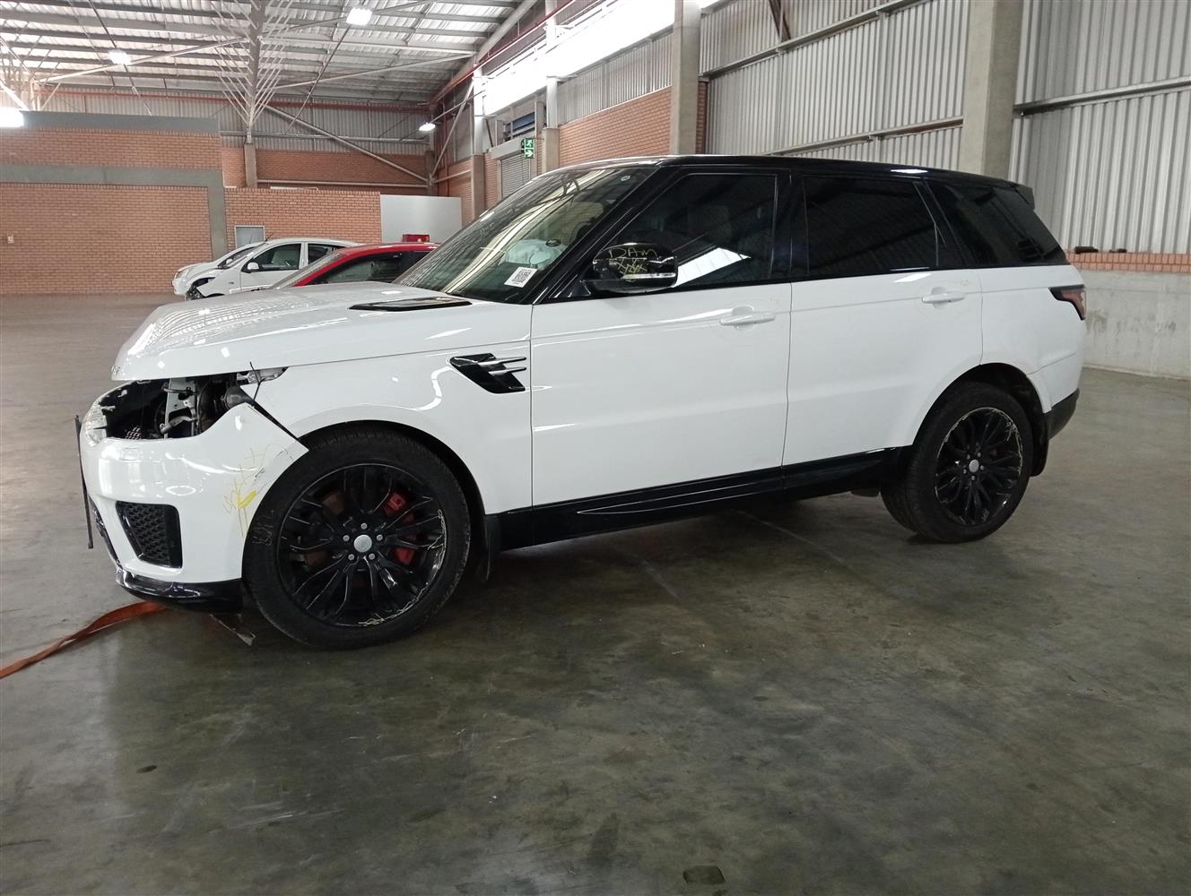 Auction Nation - LAND ROVER RANGE ROVER SPORT