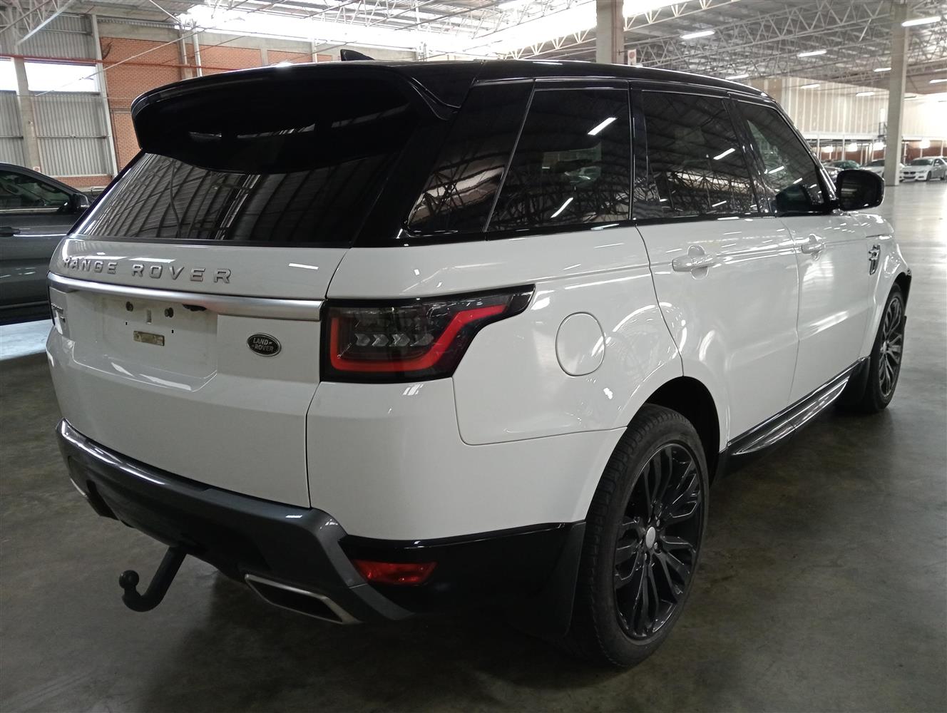 Auction Nation - LAND ROVER RANGE ROVER SPORT