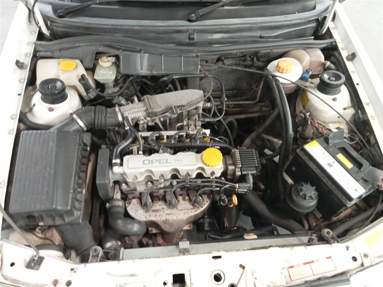 Auction Nation - OPEL ASTRA