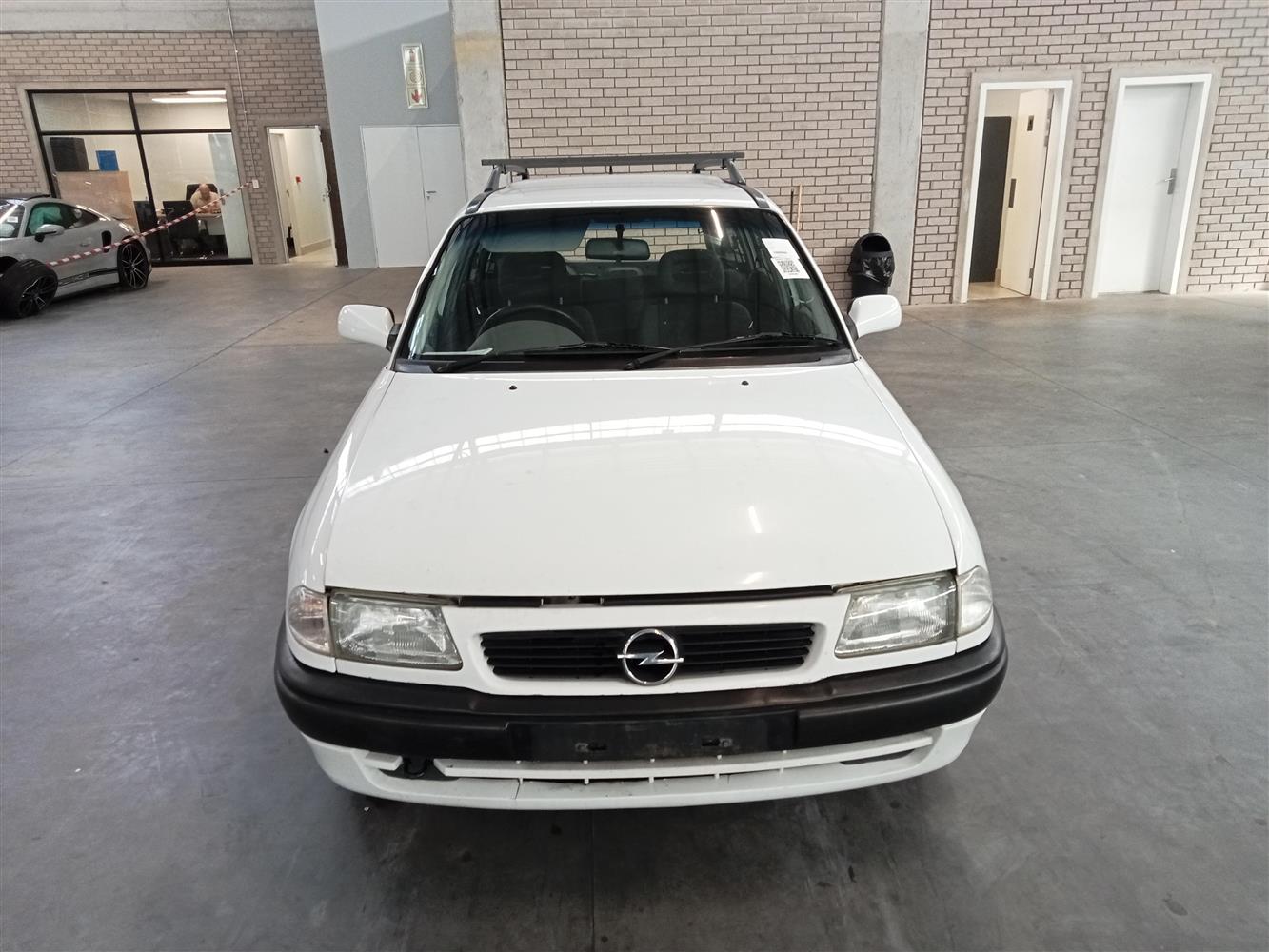 【MTオー様用】ASTRA / From Within Auction Nation - OPEL ASTRA