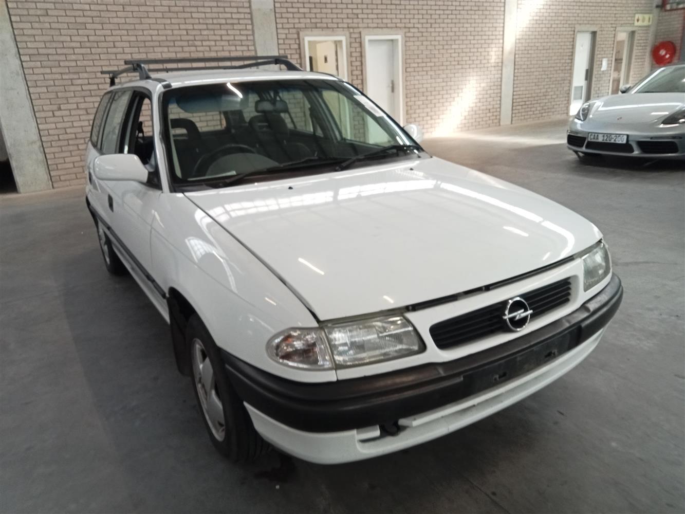 Auction Nation - OPEL ASTRA