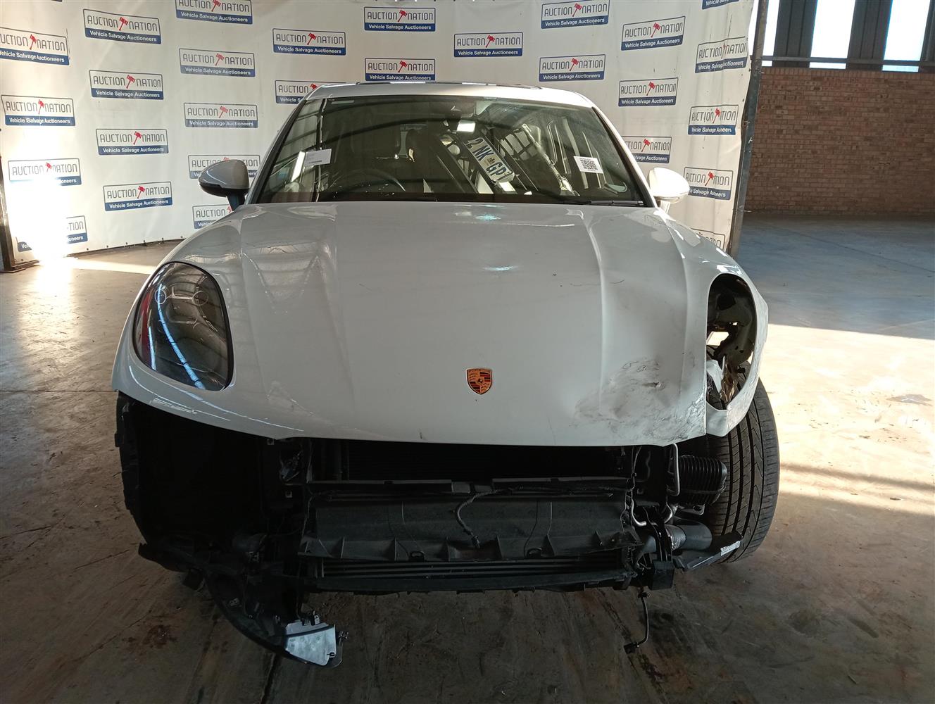 Auction Nation - PORSCHE MACAN