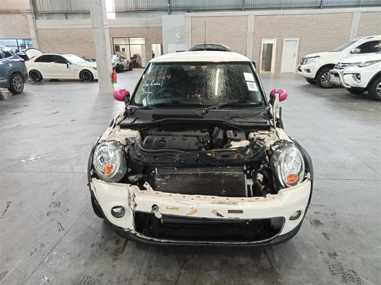 Auction Nation - MINI ONE