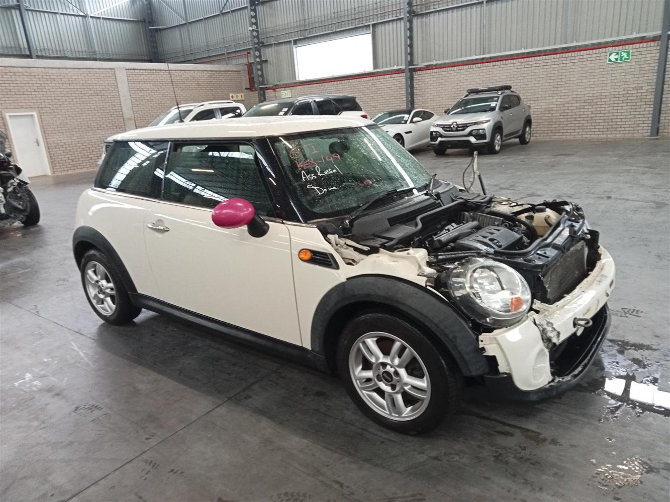 Auction Nation - MINI ONE