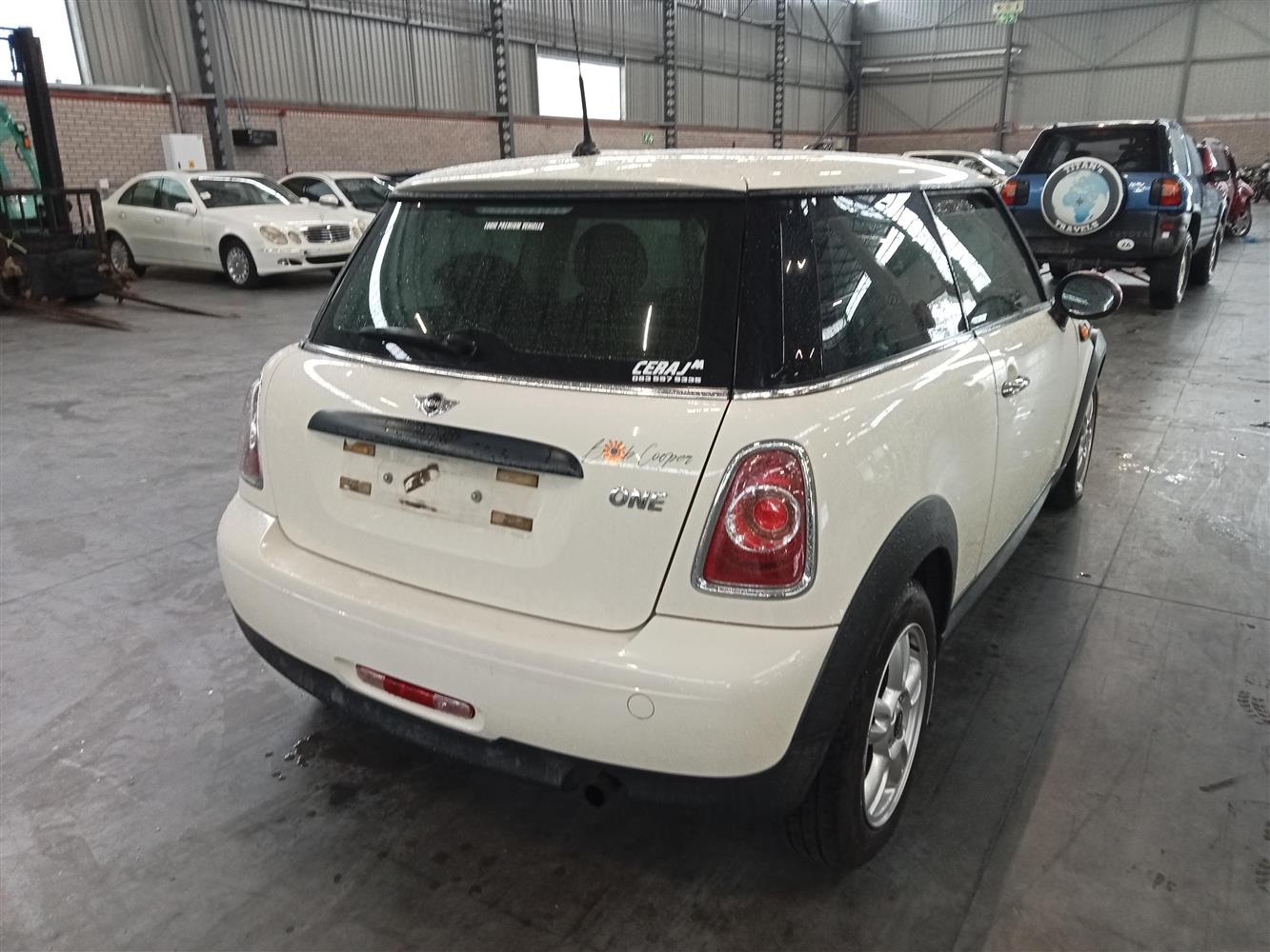Auction Nation - MINI ONE