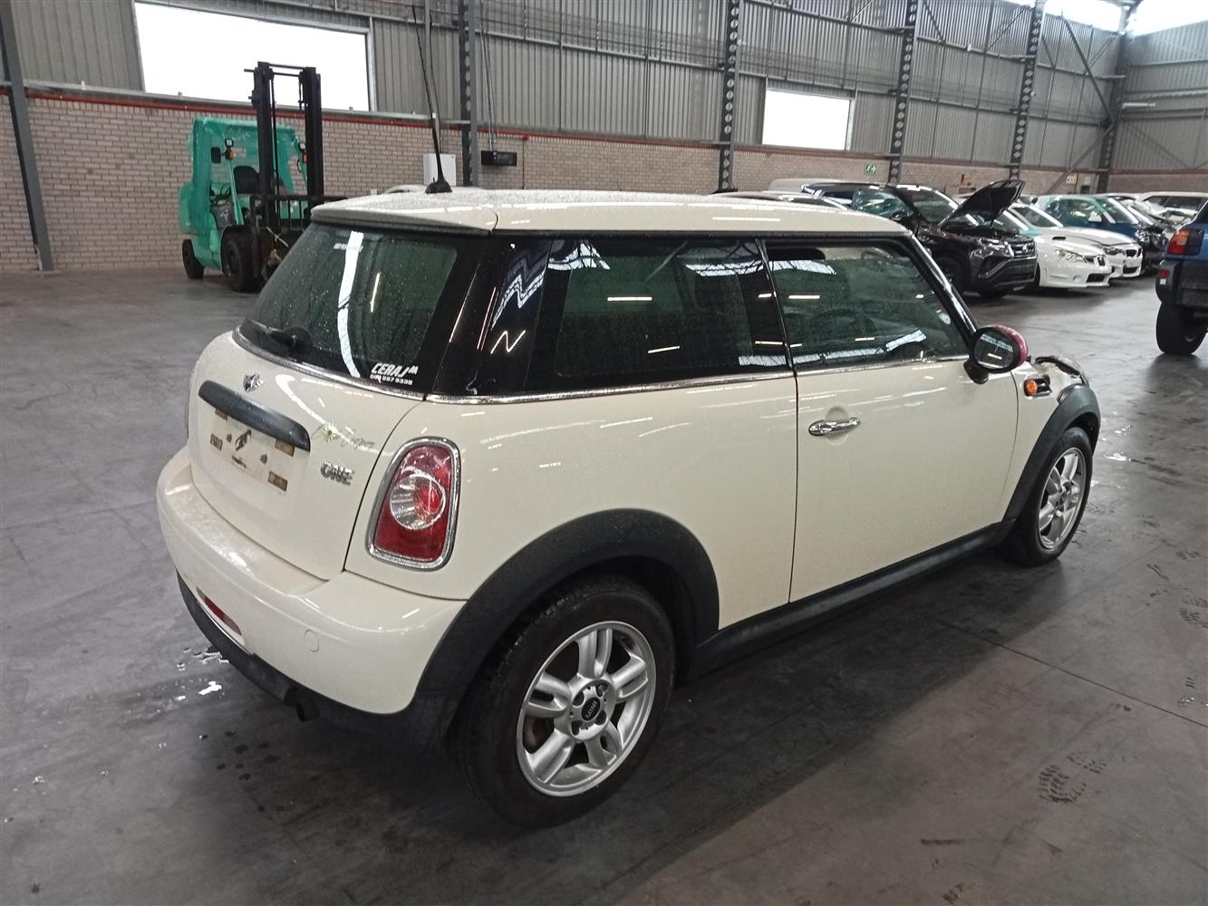 Auction Nation - MINI ONE