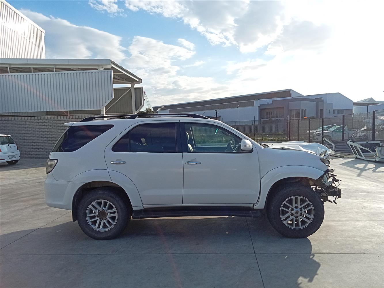 Auction Nation - TOYOTA FORTUNER