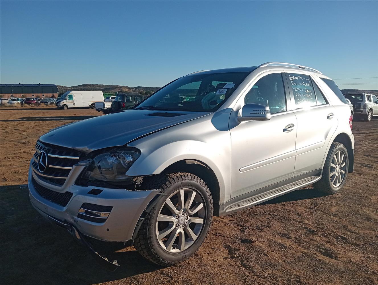 Auction Nation - MERCEDES-BENZ W164