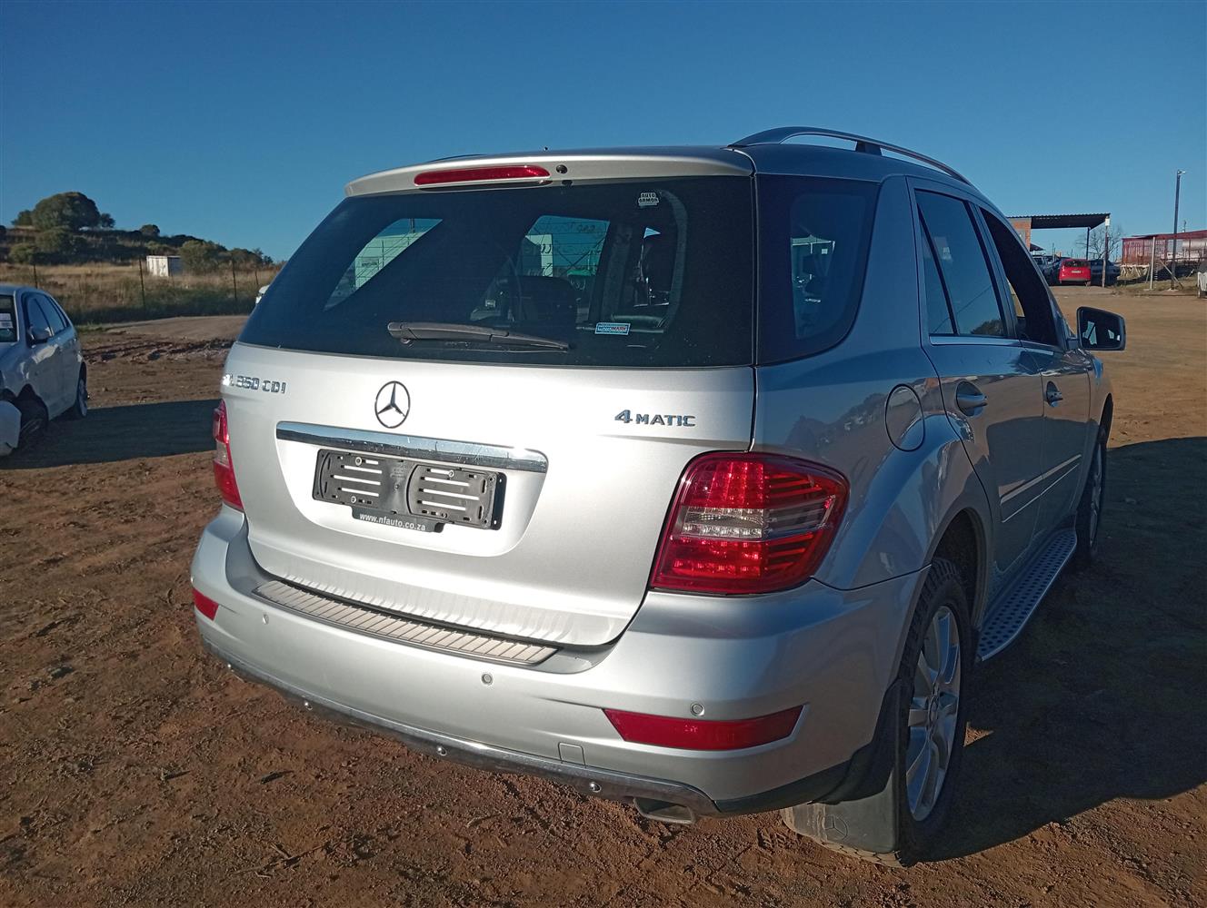 Auction Nation - MERCEDES-BENZ W164