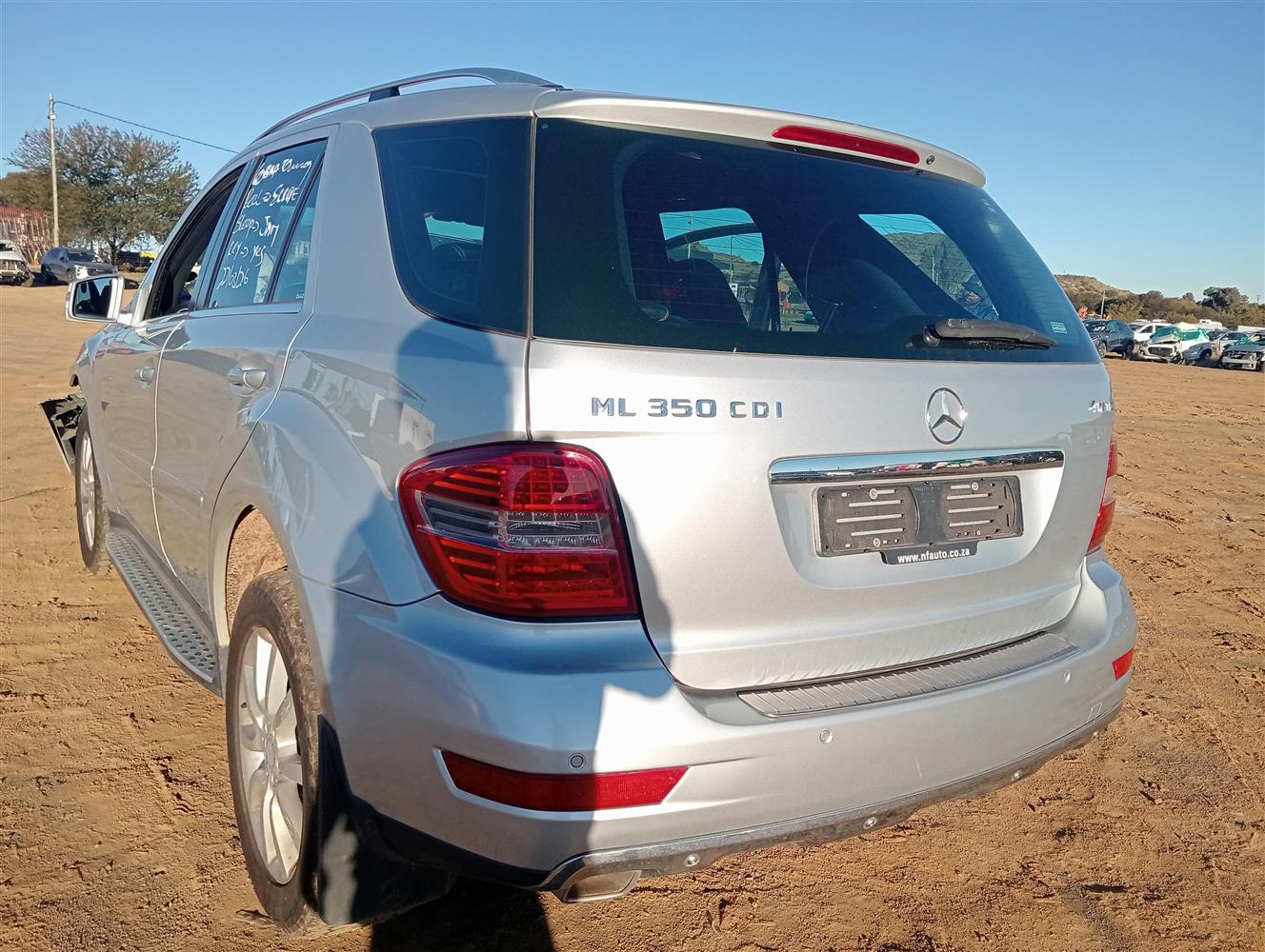 Auction Nation - MERCEDES-BENZ W164