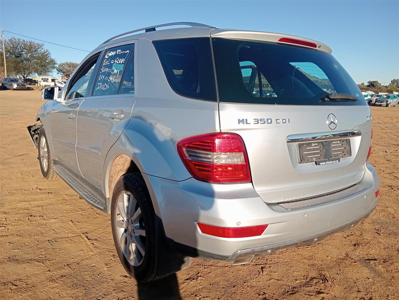 Auction Nation - MERCEDES-BENZ W164