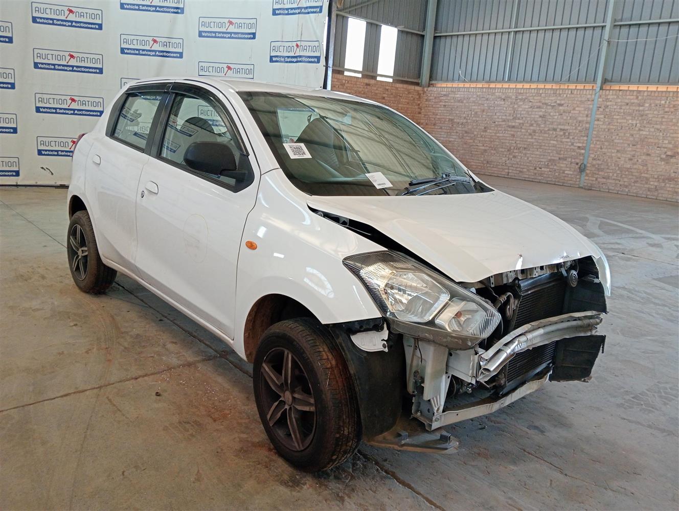 Auction Nation - DATSUN GO