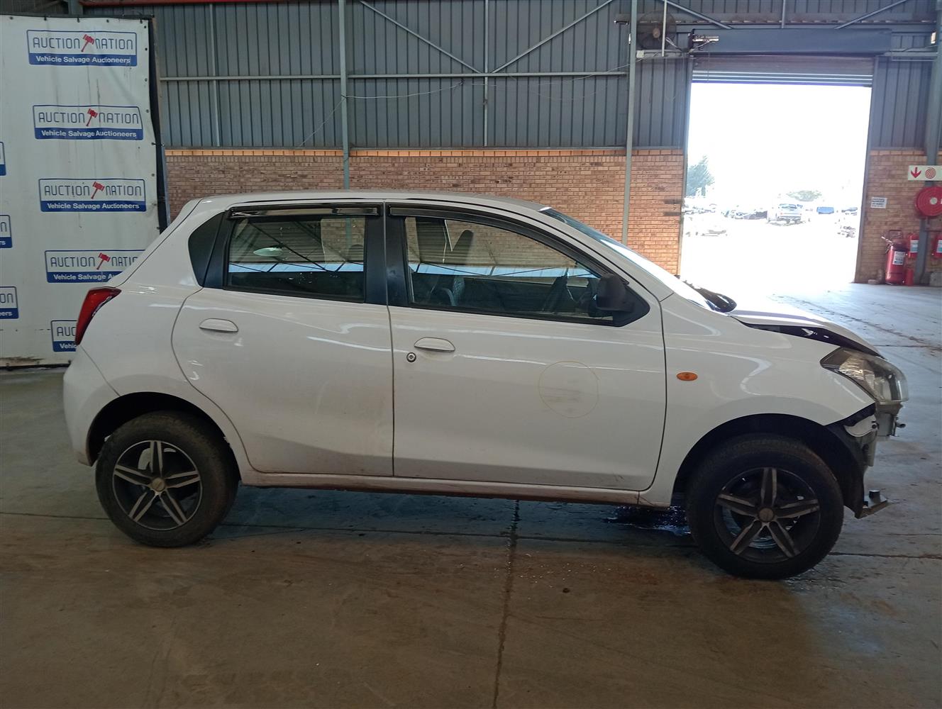 Auction Nation - DATSUN GO