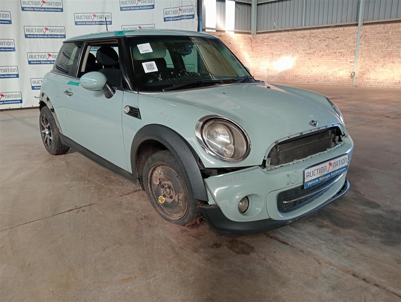 Thumback Mini Auction Nation - MINI MINI HATCHBACK