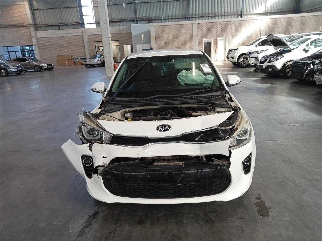 Auction Nation - KIA RIO