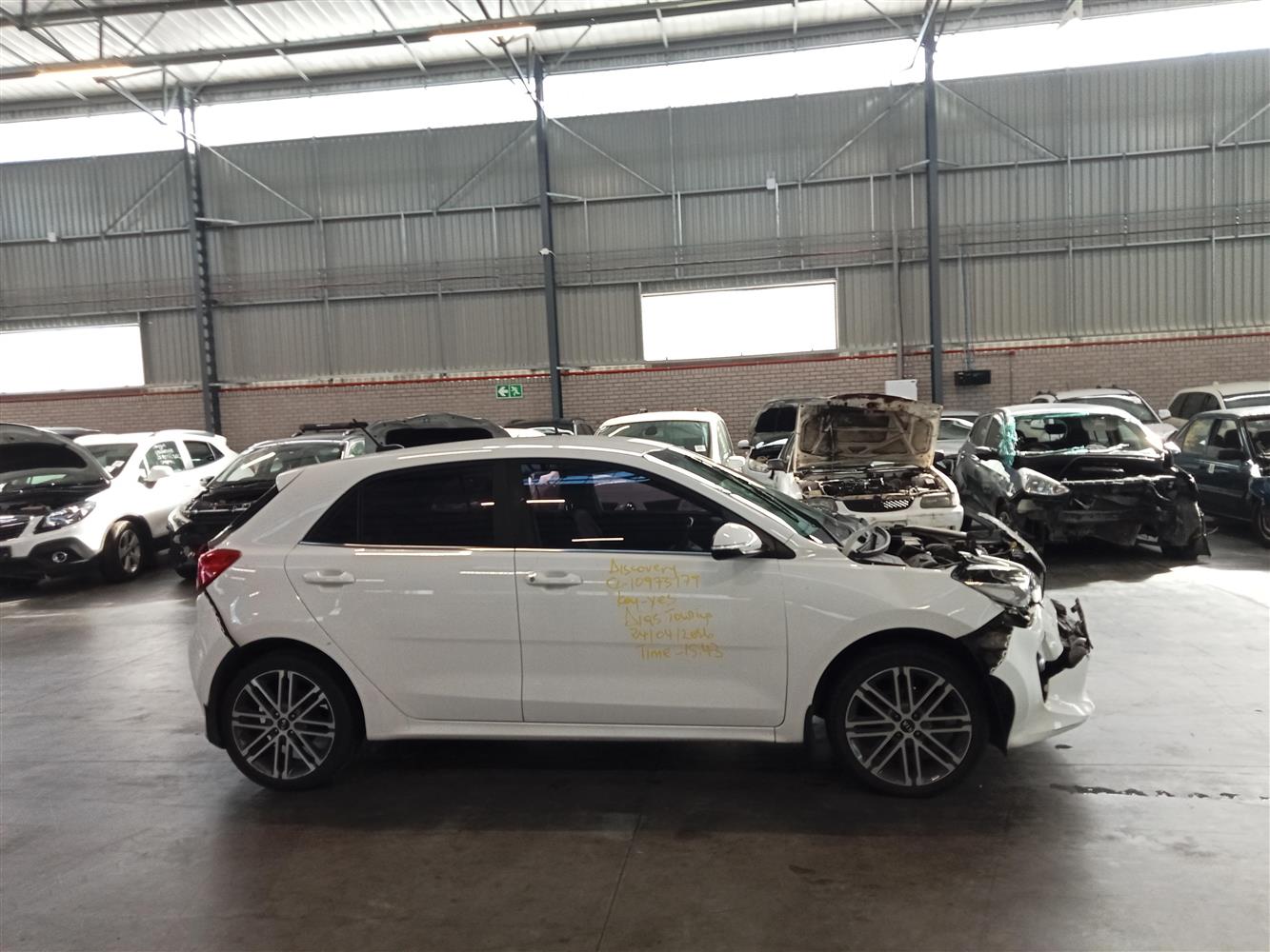 Auction Nation - KIA RIO