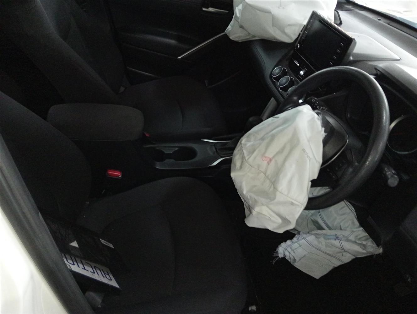 Auction Nation - TOYOTA COROLLA CROSS 1.8 XI