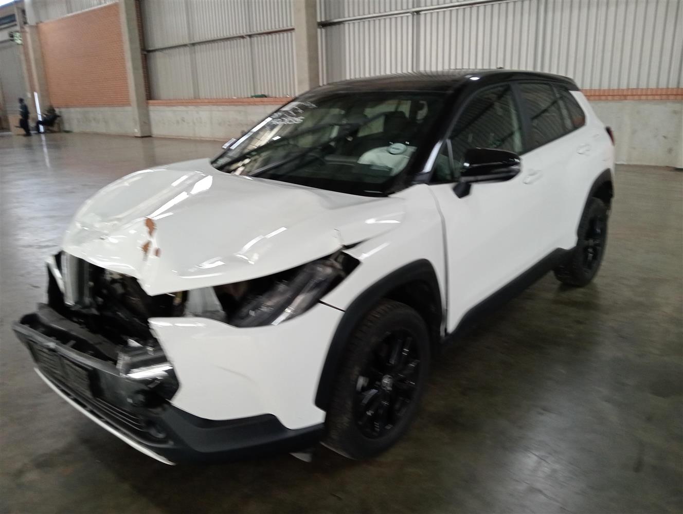 取引 Auction Nation - TOYOTA COROLLA CROSS 1.8 XI