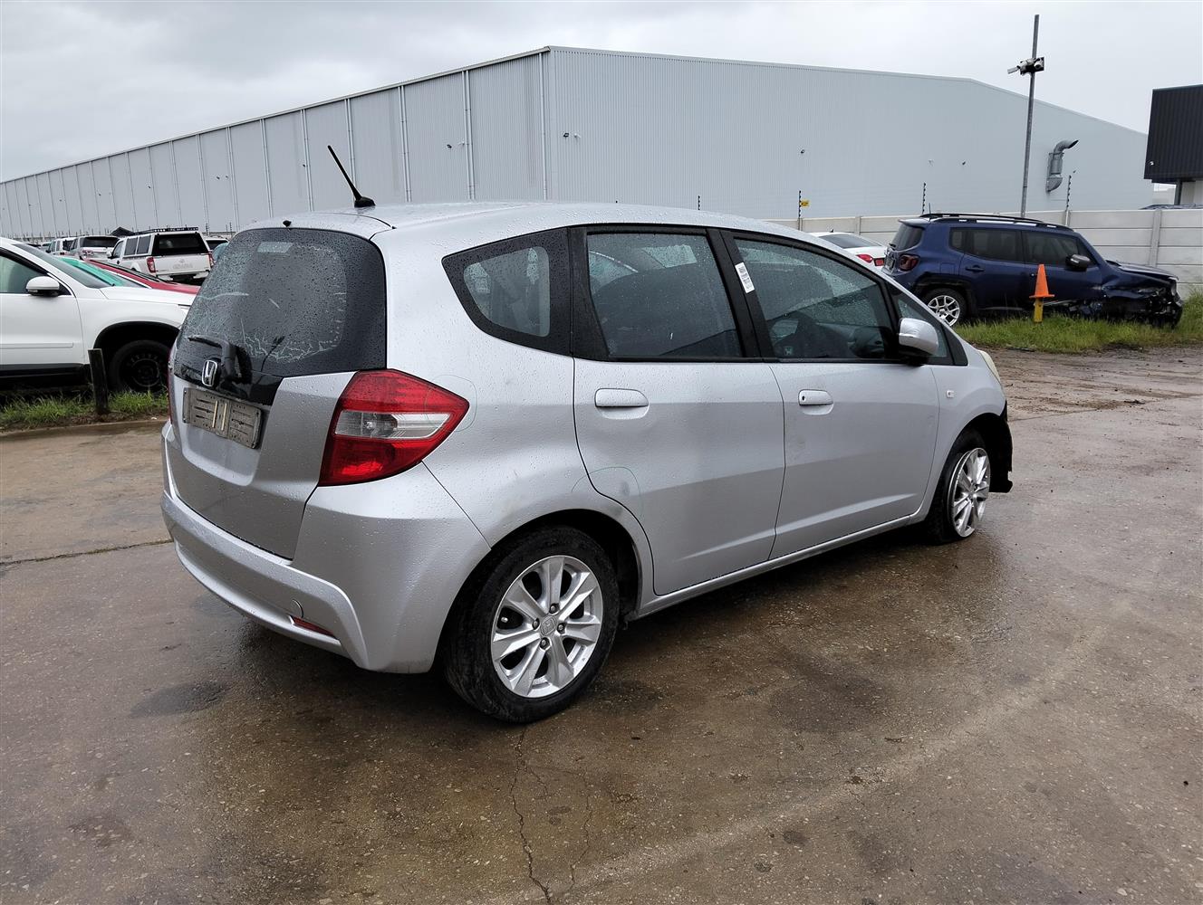 Auction Nation - HONDA JAZZ 1.3 COMFORT CVT Auction Nation - HONDA JAZZ 1.3 COMFORT CVT