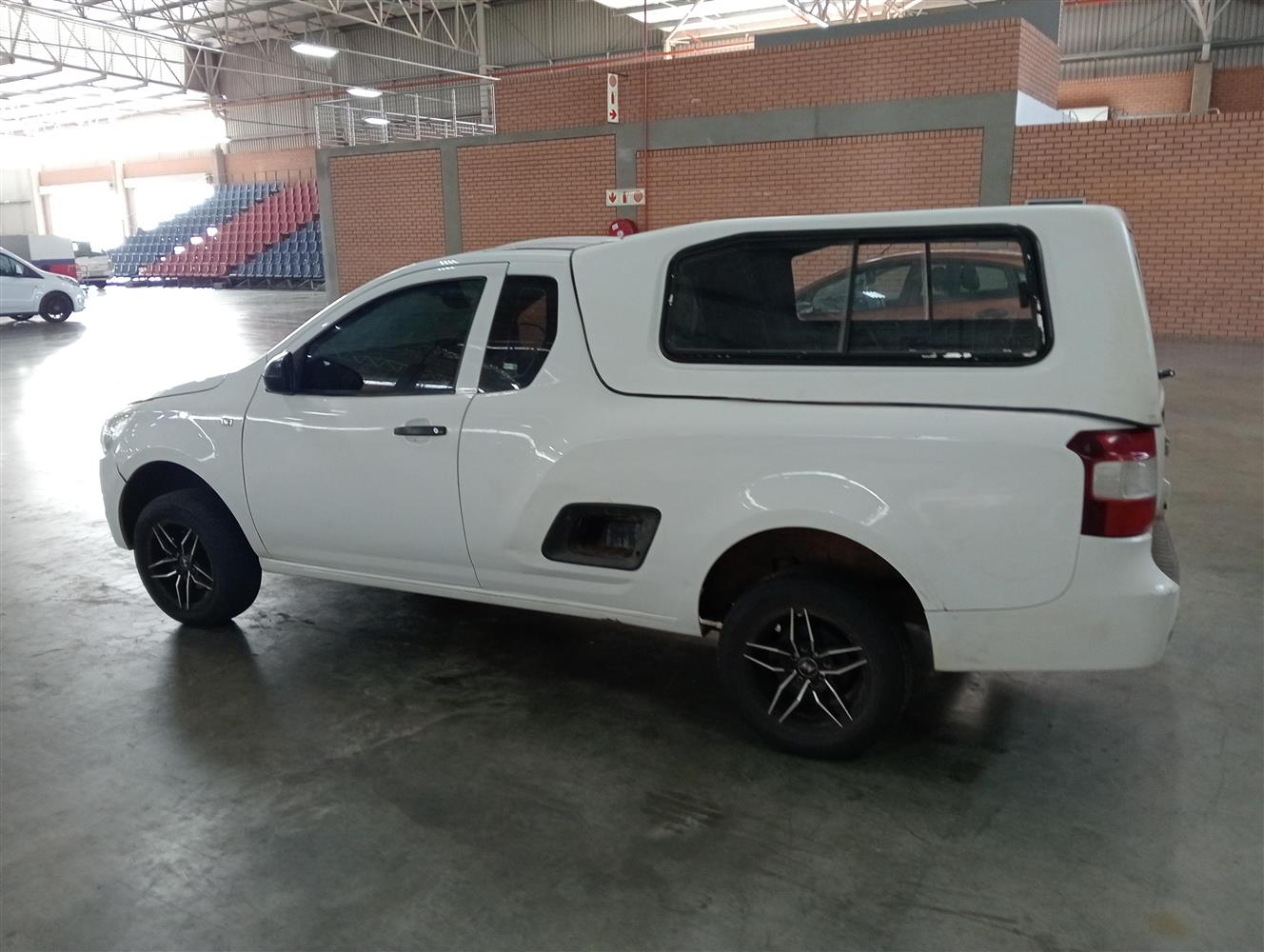 Auction Nation - CHEVROLET UTILITY