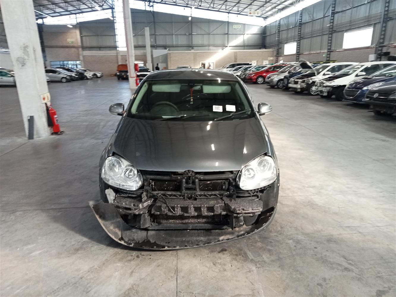 2011 VOLKSWAGEN JETTA 1.6 TDi COMFORTLINE