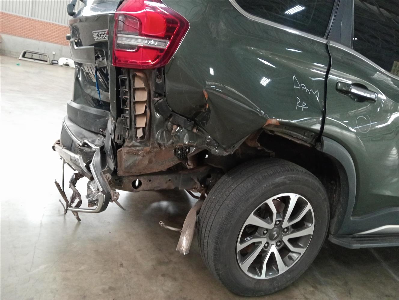Auction Nation - MAHINDRA SCORPIO-N A/T (Z8)