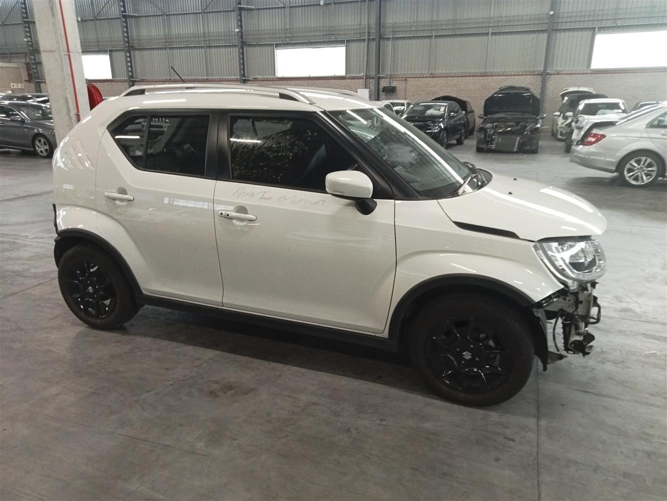 Ignis Ebay Auction Nation - SUZUKI IGNIS
