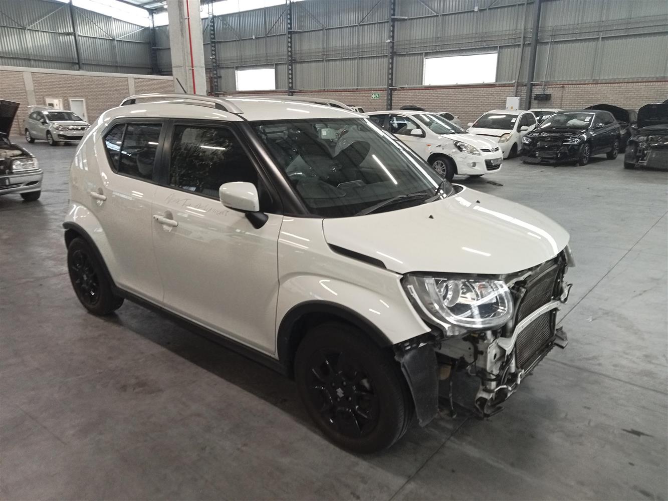 Ignis Ebay Auction Nation - SUZUKI IGNIS