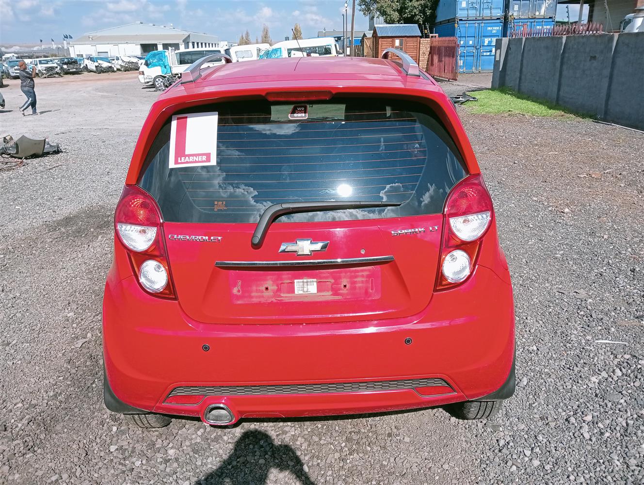Auction Nation - CHEVROLET SPARK