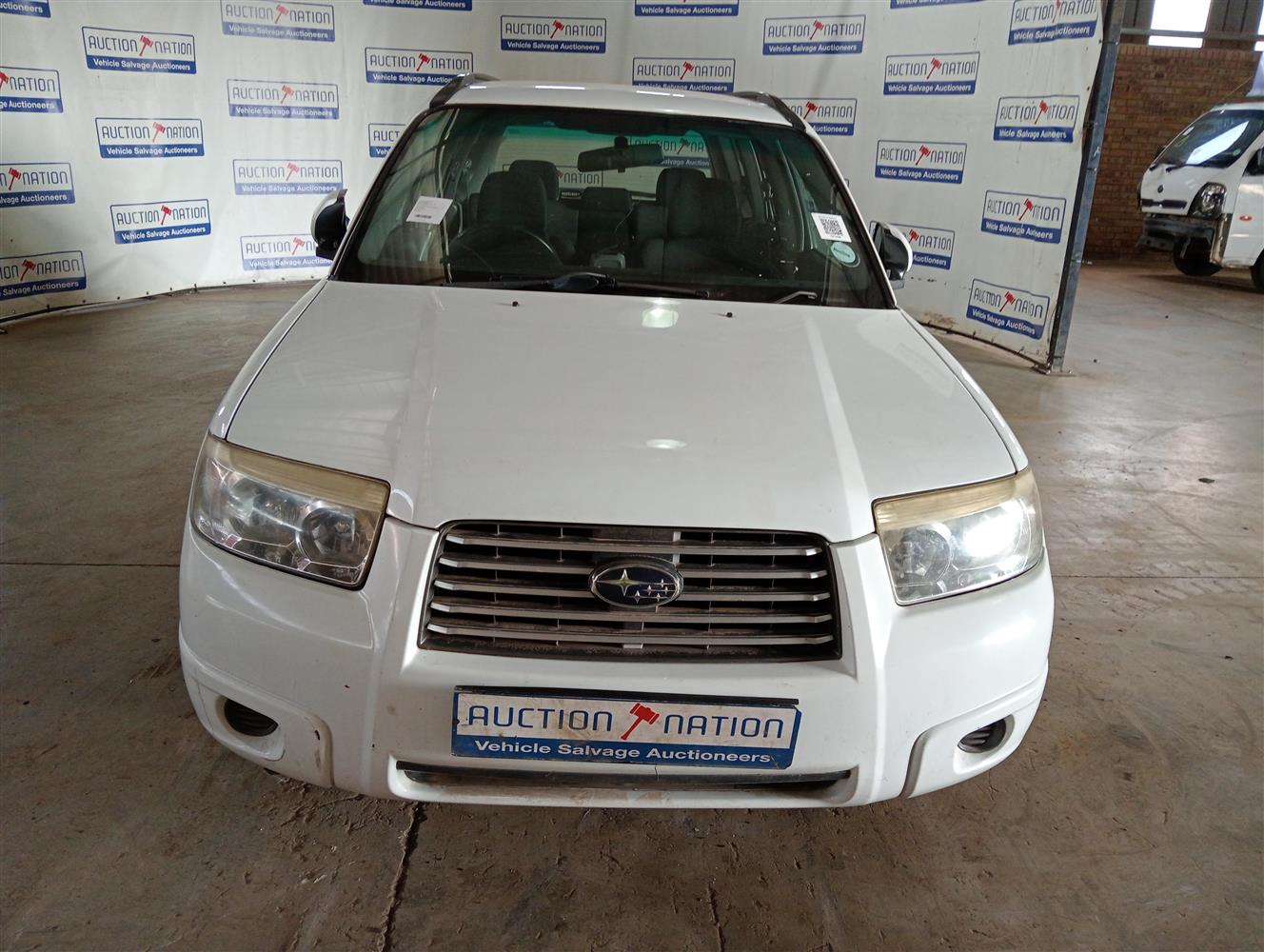 【仮2】SUページ Auction Nation - SUBARU FORESTER 2.5 XS