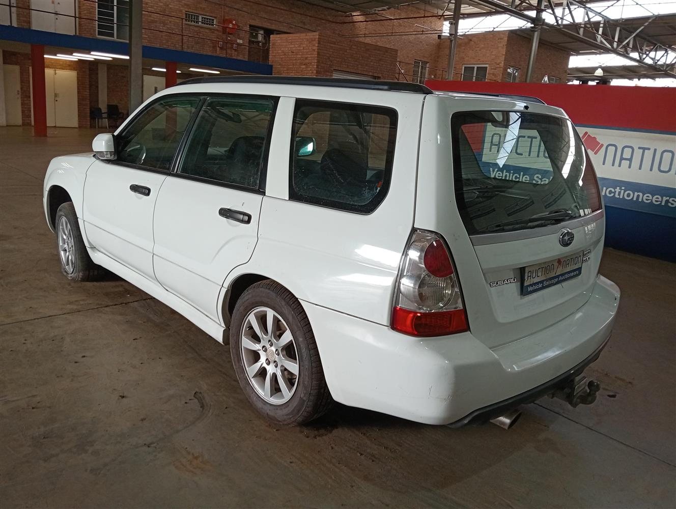 Auction Nation - SUBARU FORESTER 2.5 XS