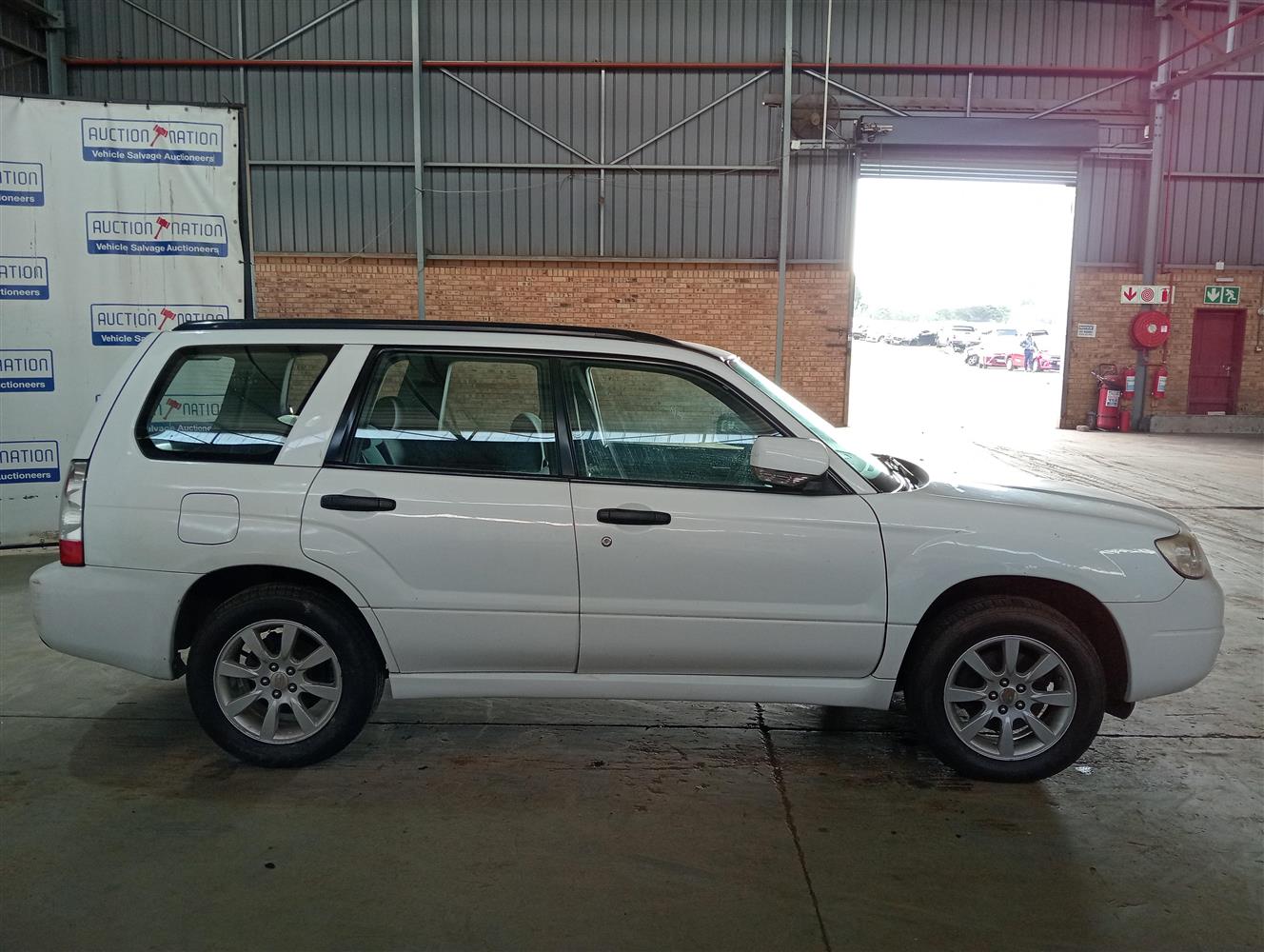 Auction Nation - SUBARU FORESTER 2.5 XS