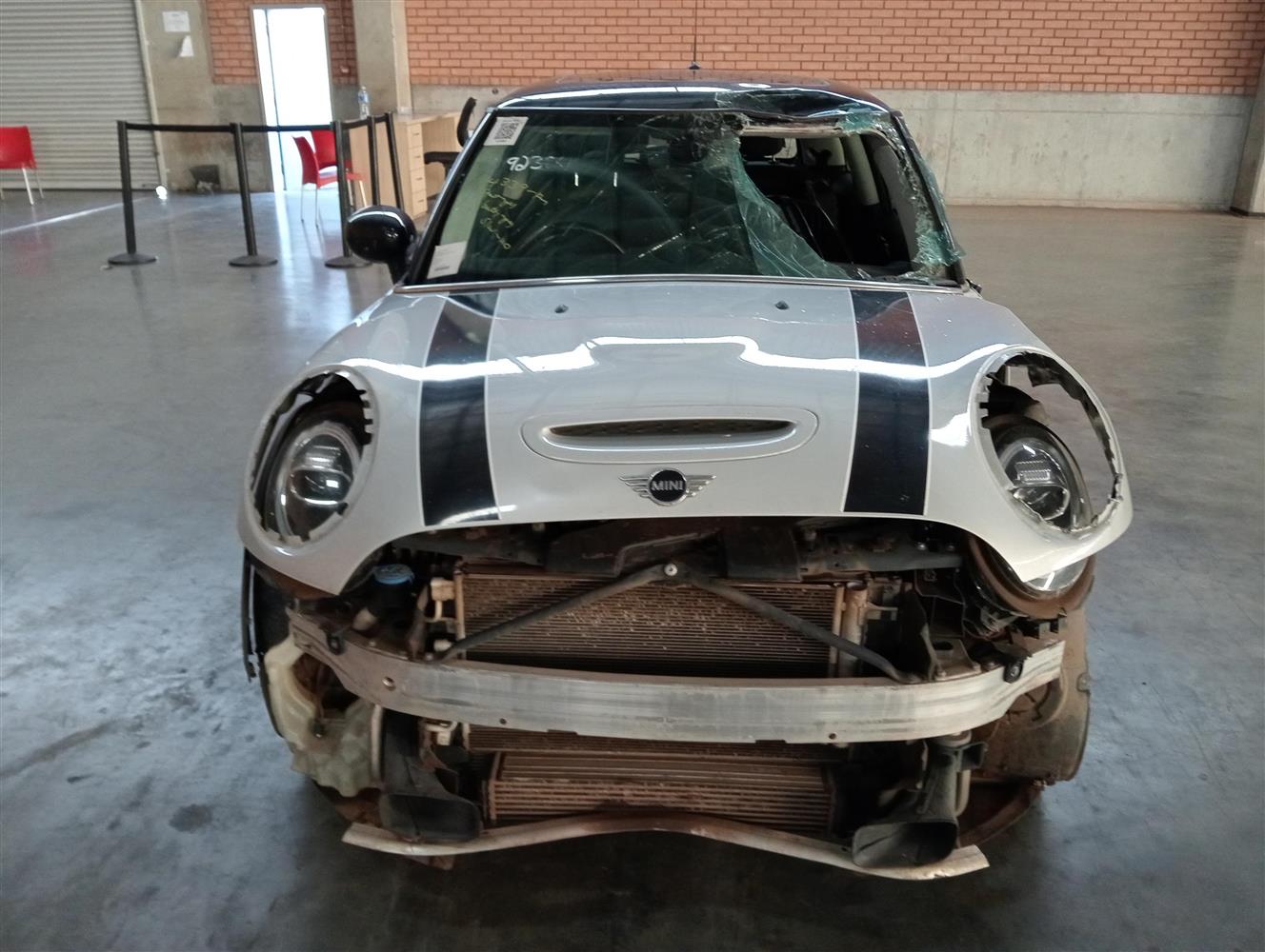 2020 MINI MINI HATCH F56
