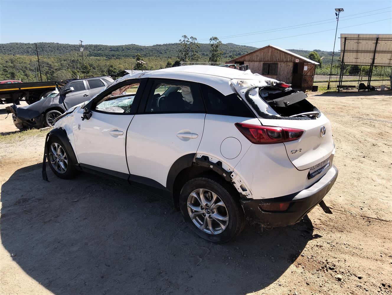 Auction Nation - MAZDA CX-3 2.0 ACTIVE