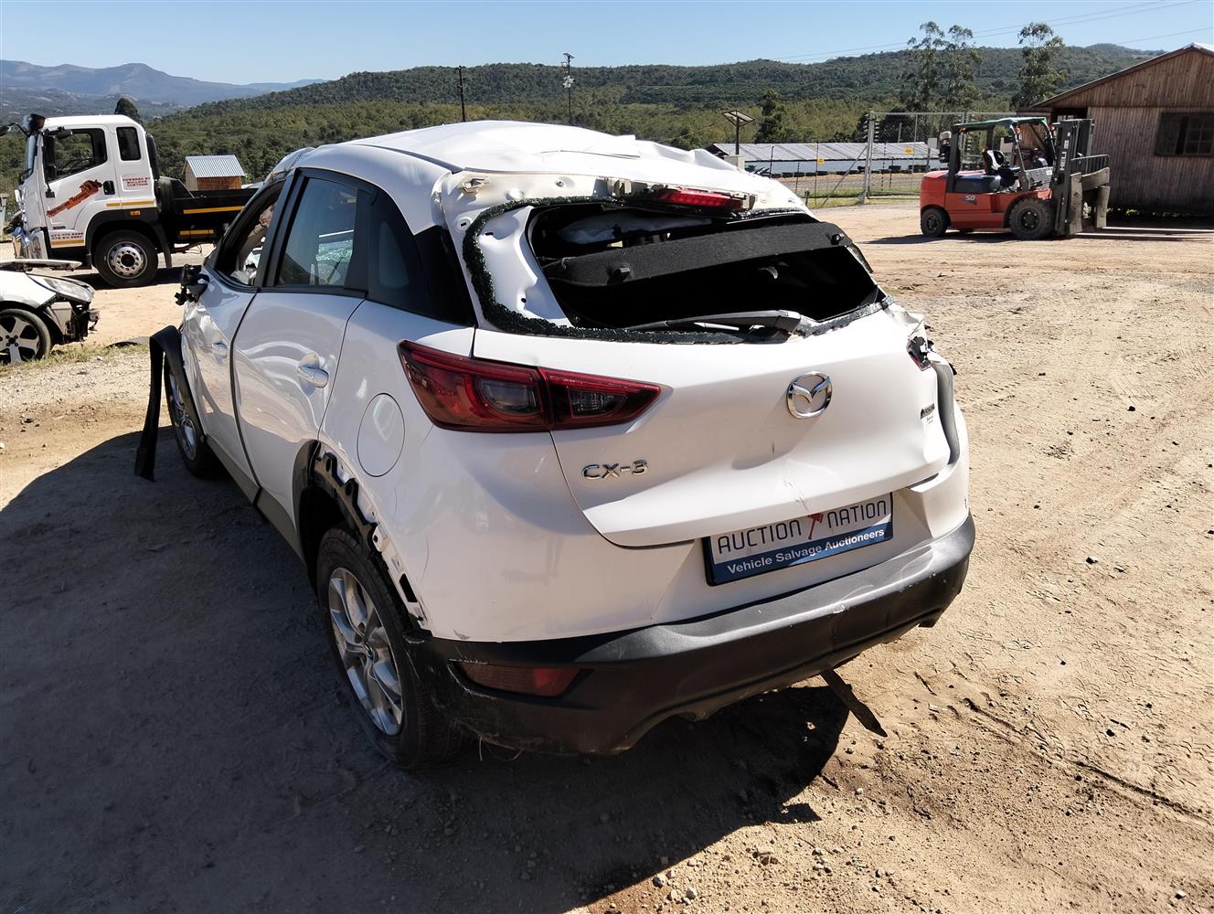 Auction Nation - MAZDA CX-3 2.0 ACTIVE