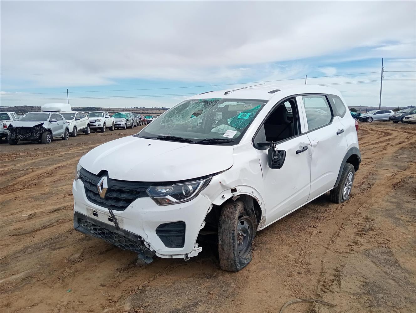 Dpg Vehicles Auction Nation - RENAULT T() RIBER 1.0 EXPRESSION / LIFE