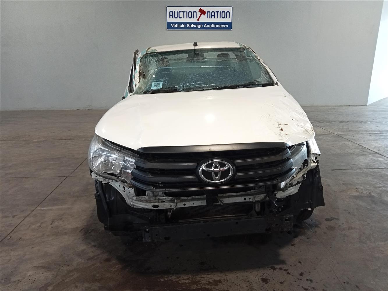 2024 TOYOTA HILUX 2.0 VVTi A/C P/U S/C