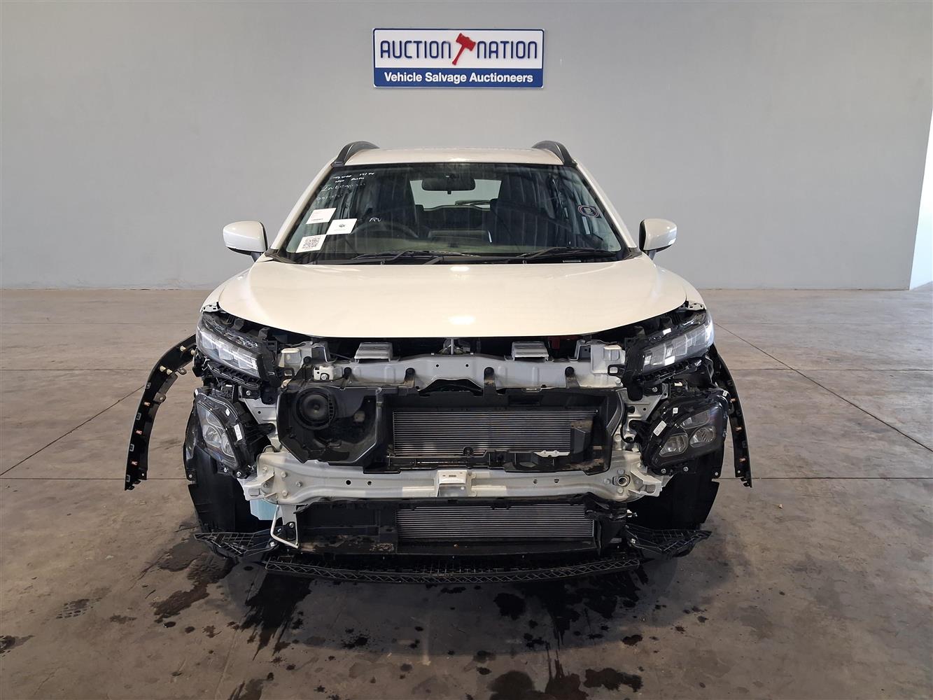 Auction Nation - SUZUKI FRONX 1.5 GL
