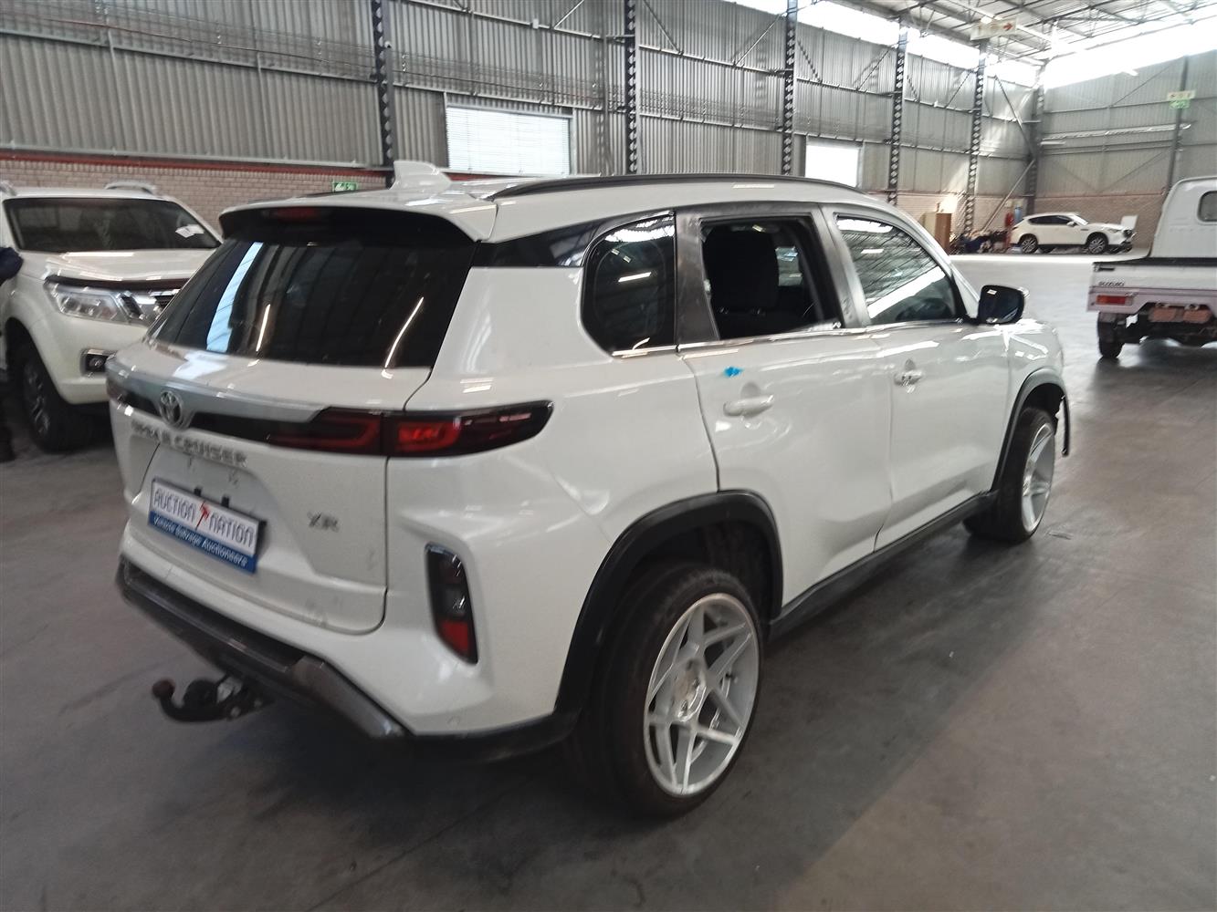 Auction Nation - TOYOTA URBAN CRUISER