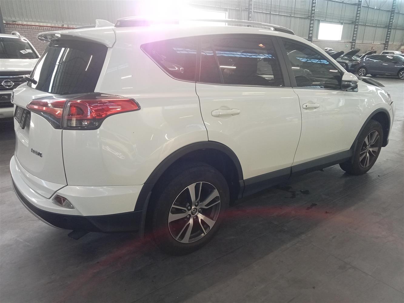 Auction Nation - TOYOTA RAV4