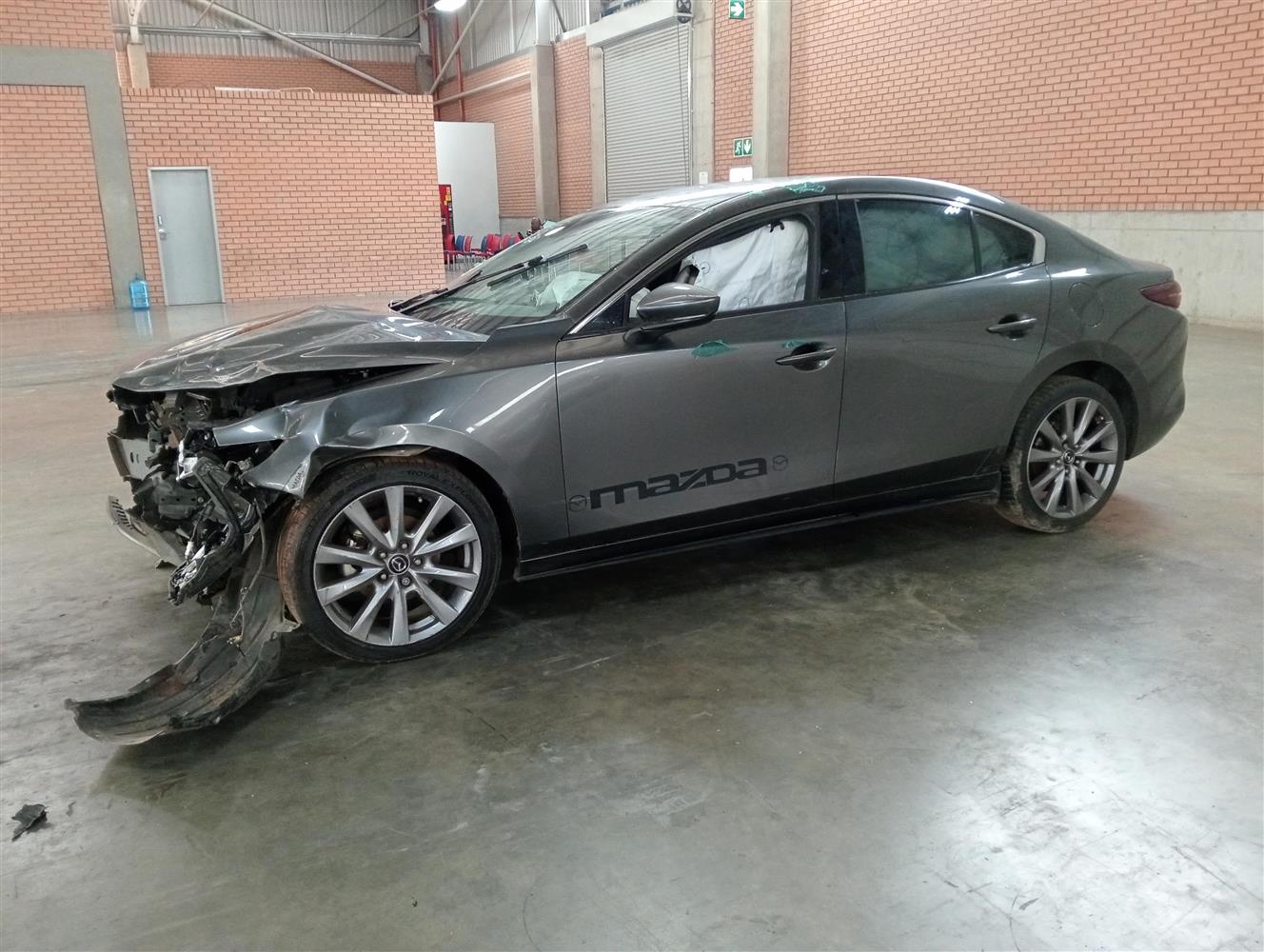 Auction Nation - MAZDA MAZDA3 1.5 INDIVIDUAL A/T