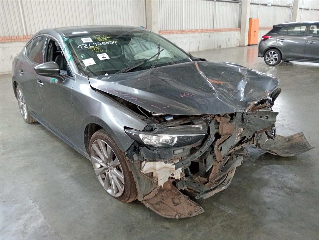 Auction Nation - MAZDA MAZDA3 1.5 INDIVIDUAL A/T
