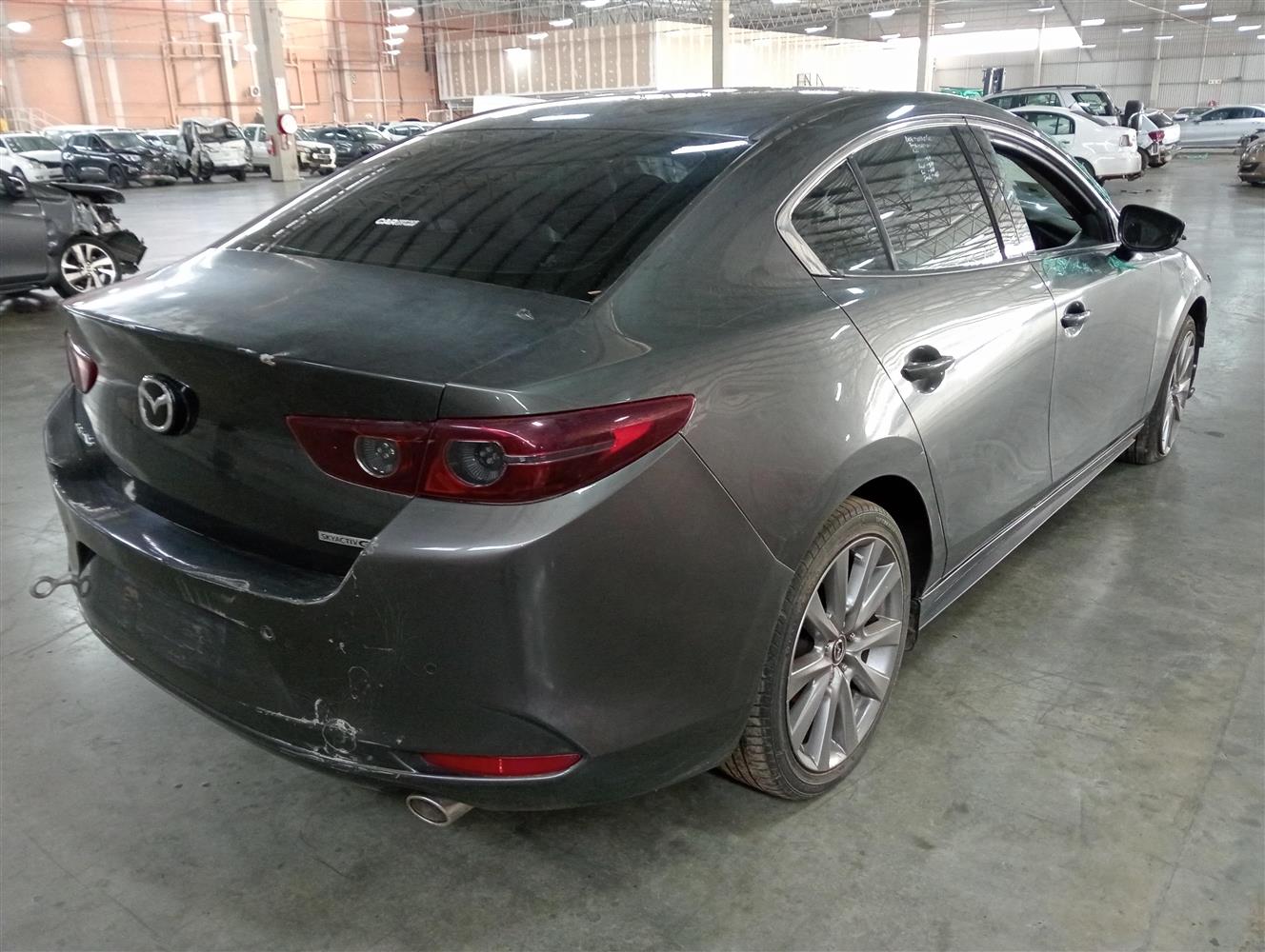 Auction Nation - MAZDA MAZDA3 1.5 INDIVIDUAL A/T